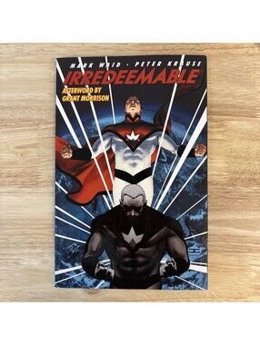 Irredeemable: Volume 1 (1) - Paperback, by Waid Mark - Very Good Cover A 2009